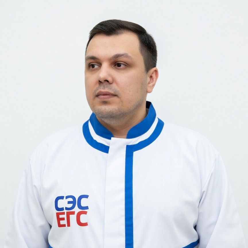 Блинов Алексей Константинович